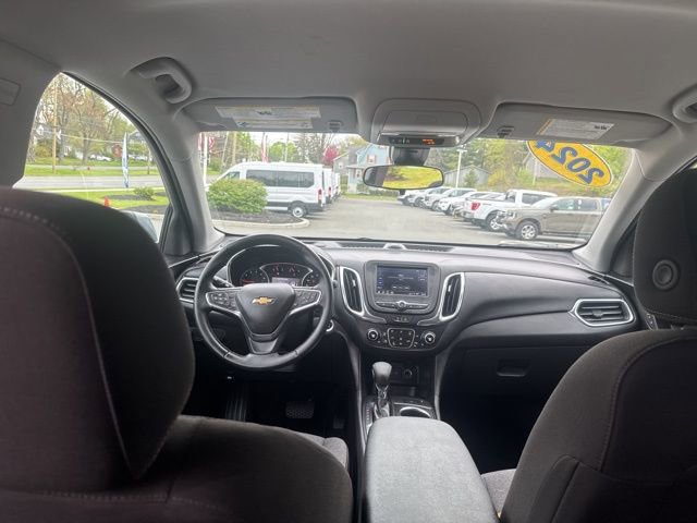 Used 2024 Chevrolet Equinox LT AWD/4WD image 21