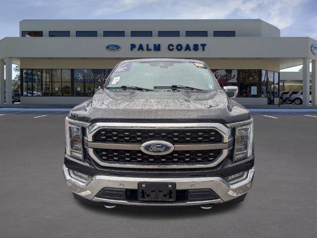 Certified 2023 Ford F150 King Ranch w/ Equipment Group 601A High AWD/4WD image 2