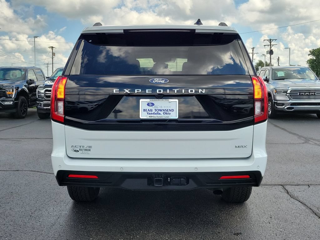 Certified 2025 Ford Expedition Max Active AWD/4WD image 5