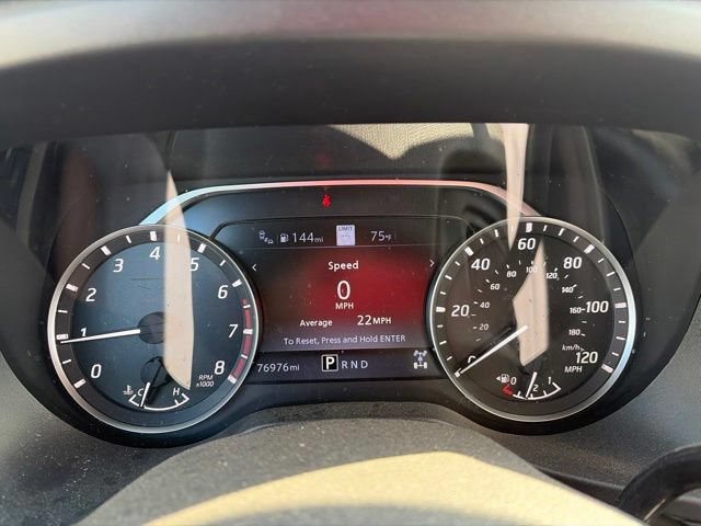 Used 2023 Nissan Titan Platinum Reserve w/ Moonroof Package AWD/4WD image 15