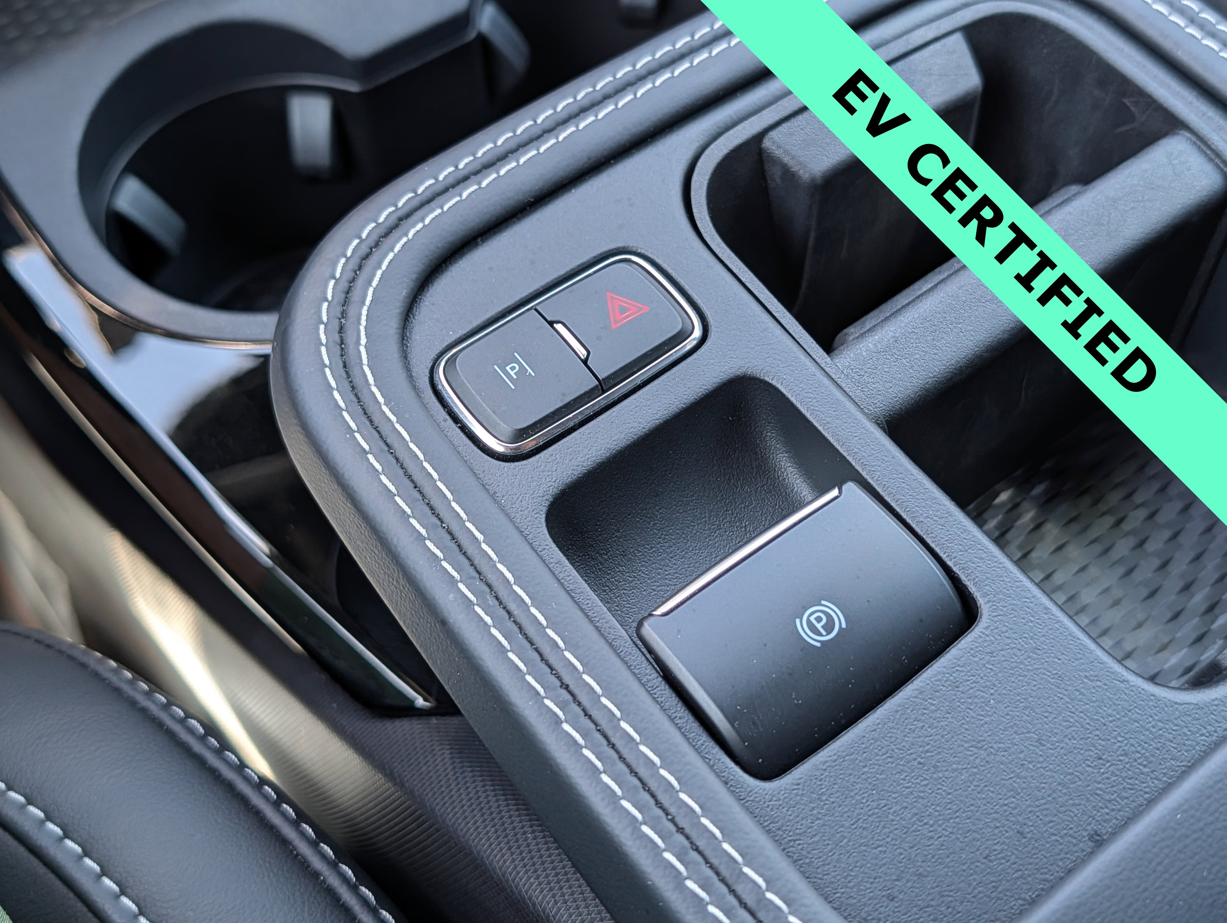 Certified 2025 Ford Mustang Mach-E GT AWD/4WD image 33