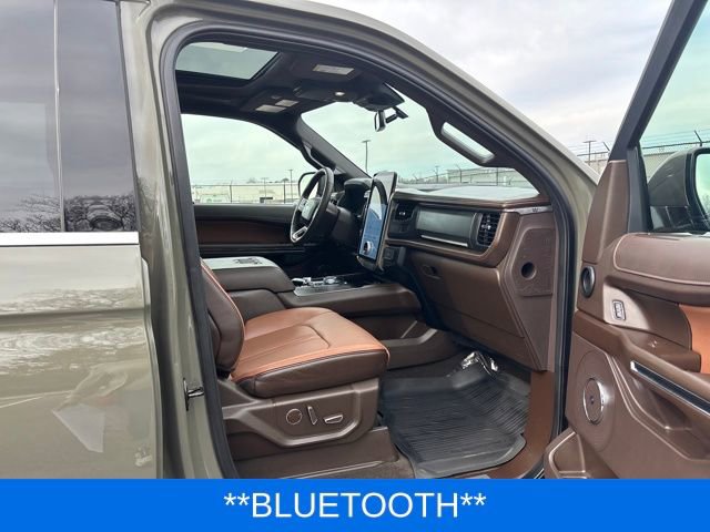 Certified 2024 Ford Expedition King Ranch image 11