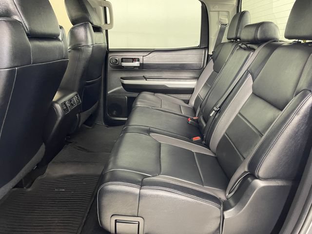 Used 2021 Toyota Tundra Limited w/ Limited Premium Package AWD/4WD image 17