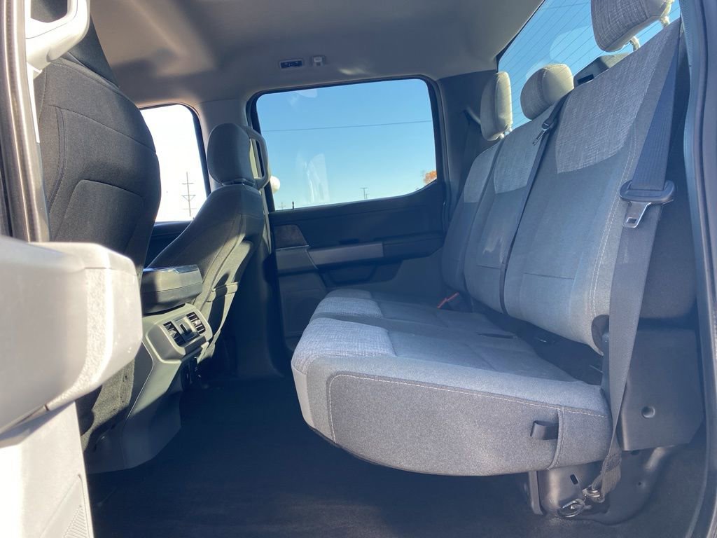 Certified 2023 Ford F150 XLT w/ Equipment Group 302A High image 17