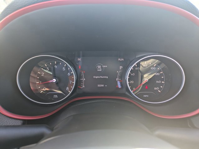 Used 2018 Jeep Compass Trailhawk w/ Leather Interior Group image 19