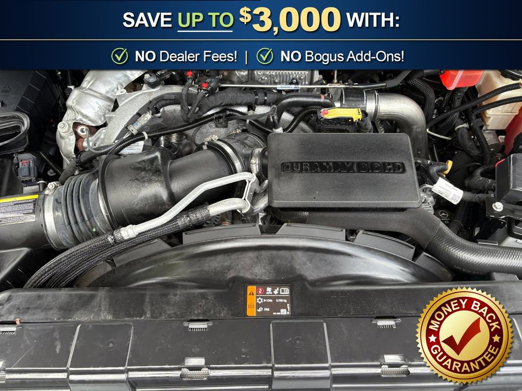 Used 2021 GMC Sierra 3500 Denali w/ Denali Ultimate Package AWD/4WD image 24