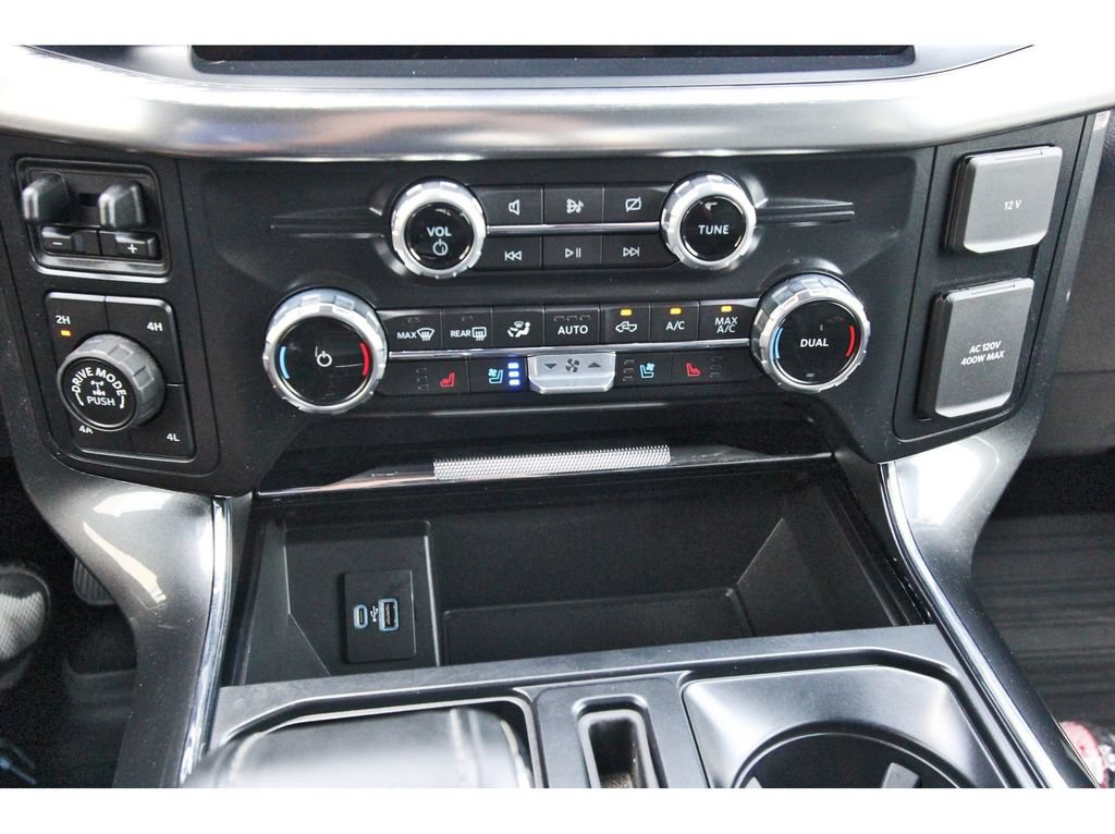 Certified 2022 Ford F150 Lariat AWD/4WD image 27