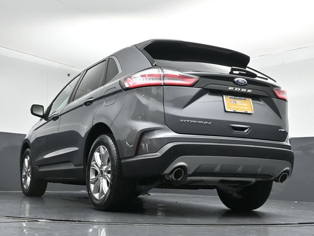 Certified 2024 Ford Edge Titanium AWD/4WD image 41
