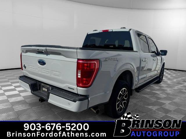 Certified 2023 Ford F150 XLT w/ Equipment Group 302A High RWD image 5