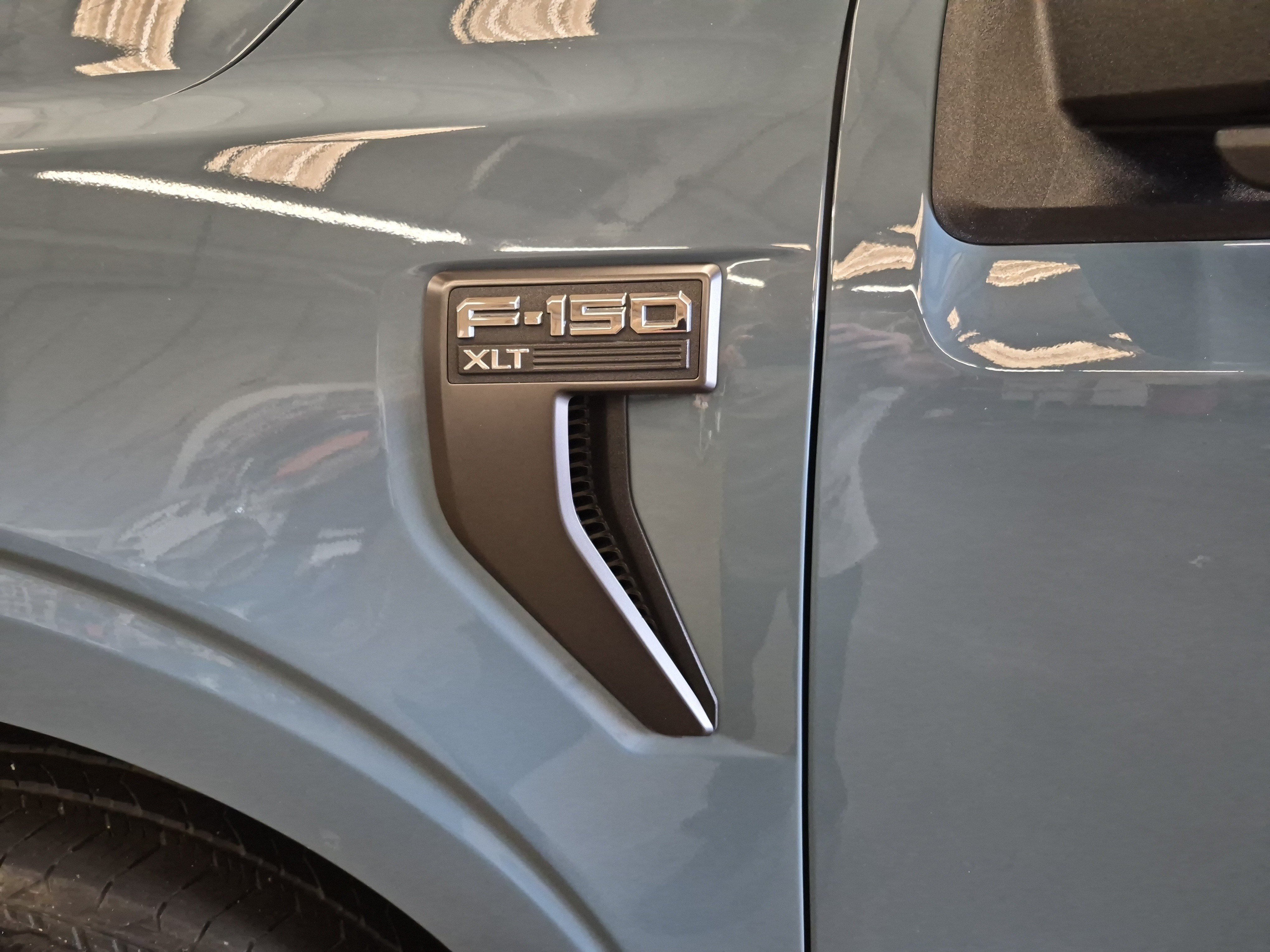 Certified 2023 Ford F150 XLT w/ Equipment Group 302A High AWD/4WD image 10
