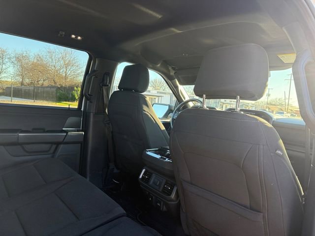 Certified 2024 Ford F150 XLT w/ Equipment Group 302A MID image 6