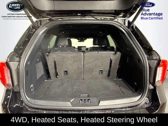 Certified 2025 Ford Explorer ST-Line image 27