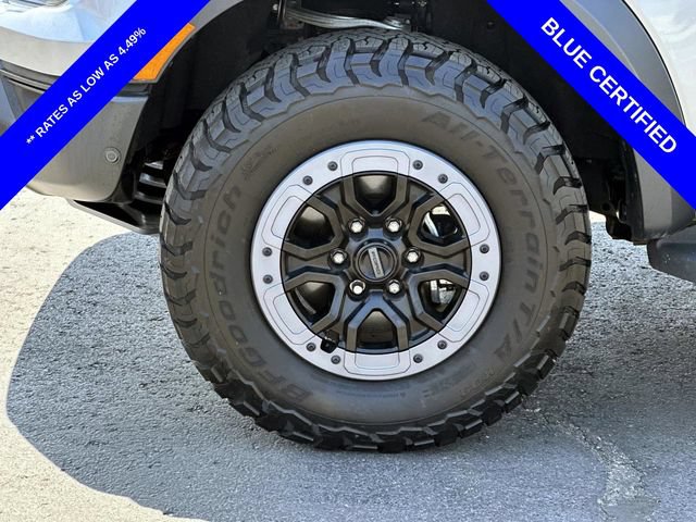Certified 2024 Ford Ranger Raptor AWD/4WD image 6