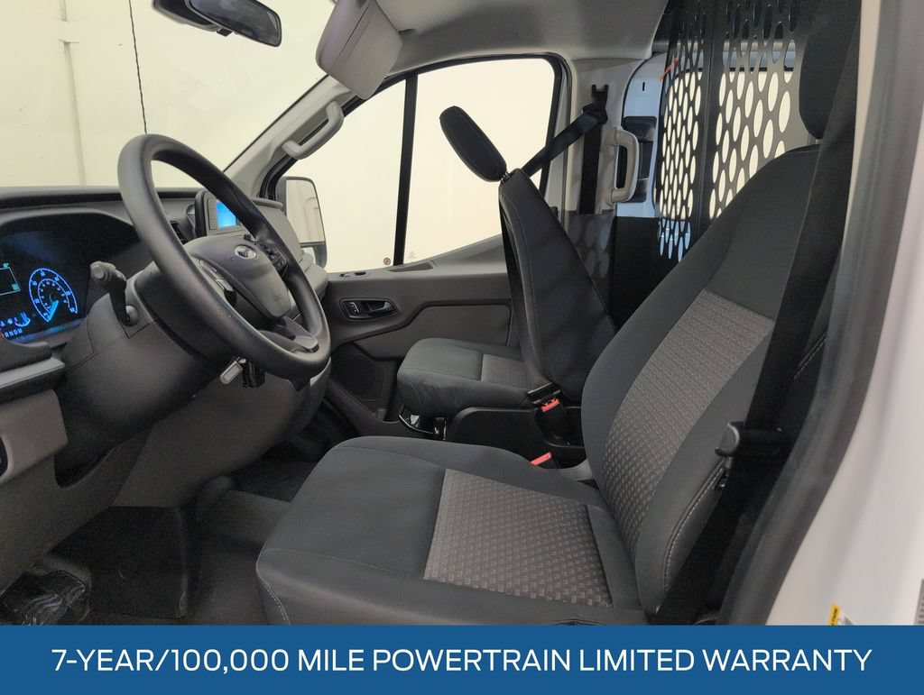 Certified 2025 Ford Transit 250 Low Roof w/ Exterior Upgrade Package RWD image 4