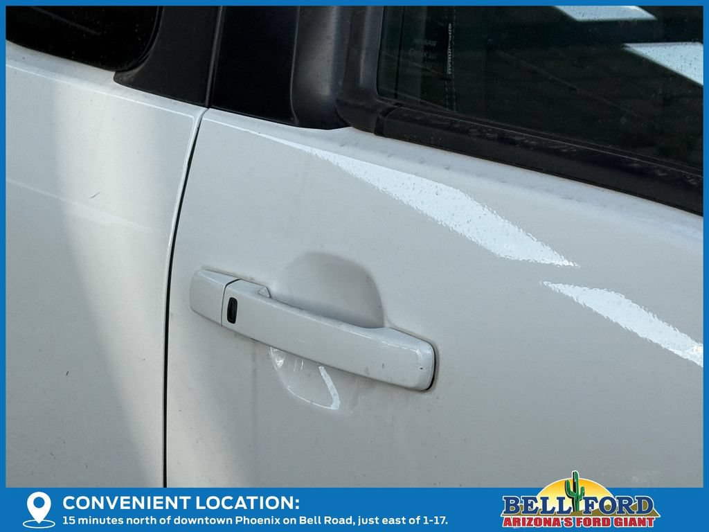 Used 2023 Nissan Frontier SV w/ SV Convenience Package AWD/4WD image 10