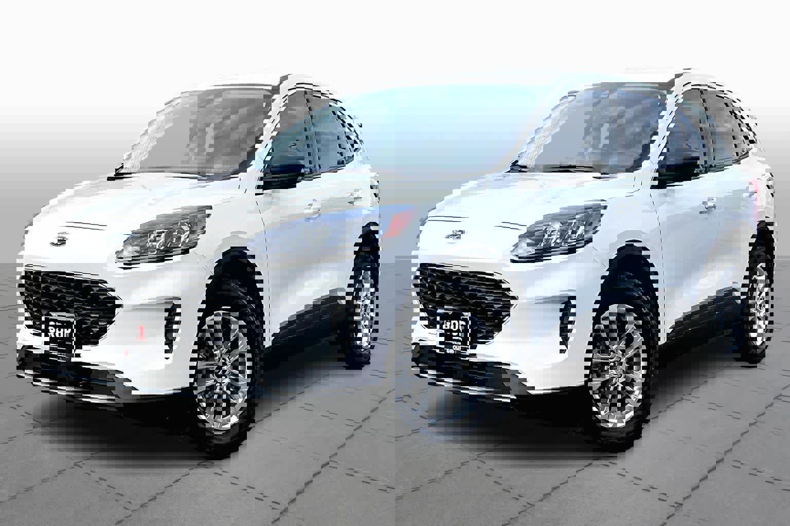 Certified 2022 Ford Escape SE w/ Convenience Package image 2