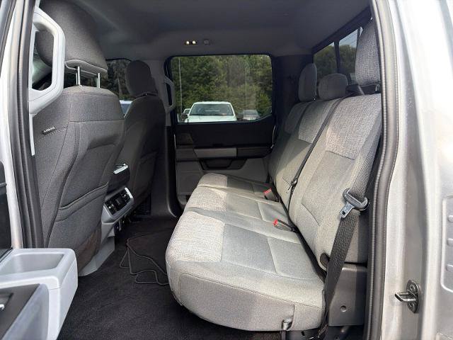 Certified 2023 Ford F150 XLT w/ Equipment Group 302A High AWD/4WD image 7