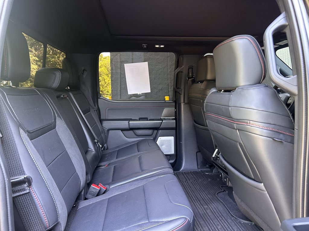 Certified 2025 Ford F150 Raptor AWD/4WD image 21