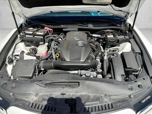 Used 2024 Lexus IS 300 w/ Comfort Package RWD image 11