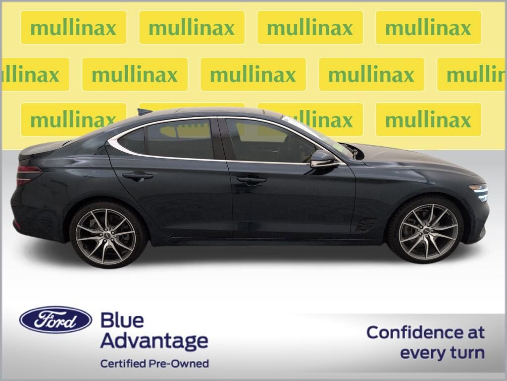 Used 2022 Genesis G70 2.0T w/ Prestige Package image 2