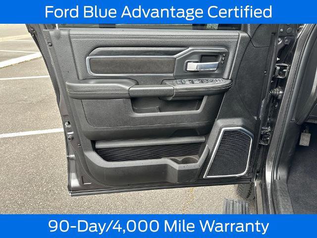 Used 2024 RAM 2500 Laramie w/ Night Edition image 12
