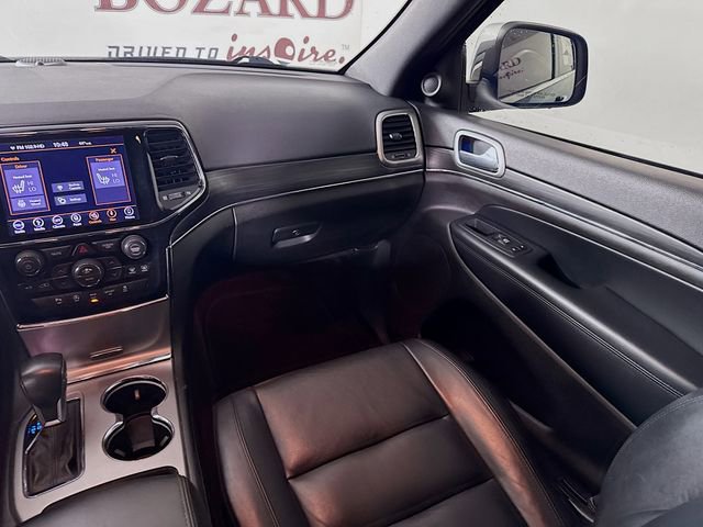 Used 2019 Jeep Grand Cherokee Limited w/ Trailer Tow Group IV image 28