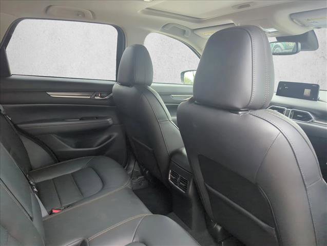 Used 2023 MAZDA CX-5 AWD 2.5 S w/ Premium Package image 20