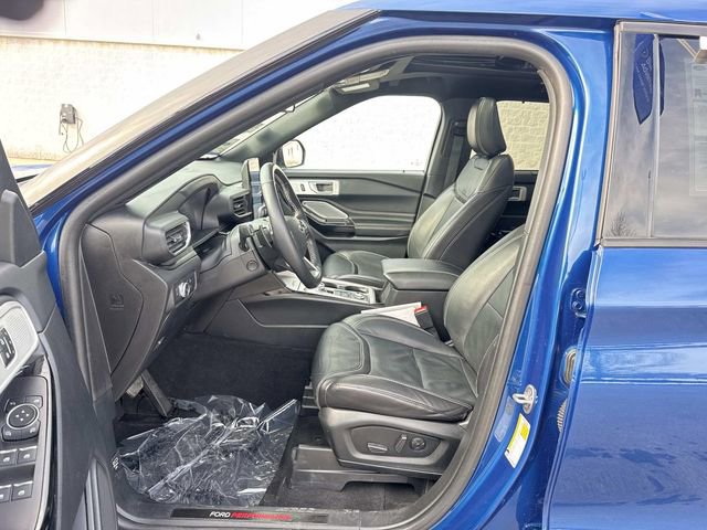 Certified 2022 Ford Explorer ST w/ Equipment Group 401A image 16