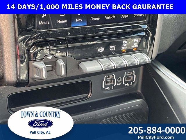 Used 2024 RAM 3500 Laramie w/ Night Edition image 13