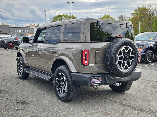 Certified 2025 Ford Bronco Outer Banks AWD/4WD image 7
