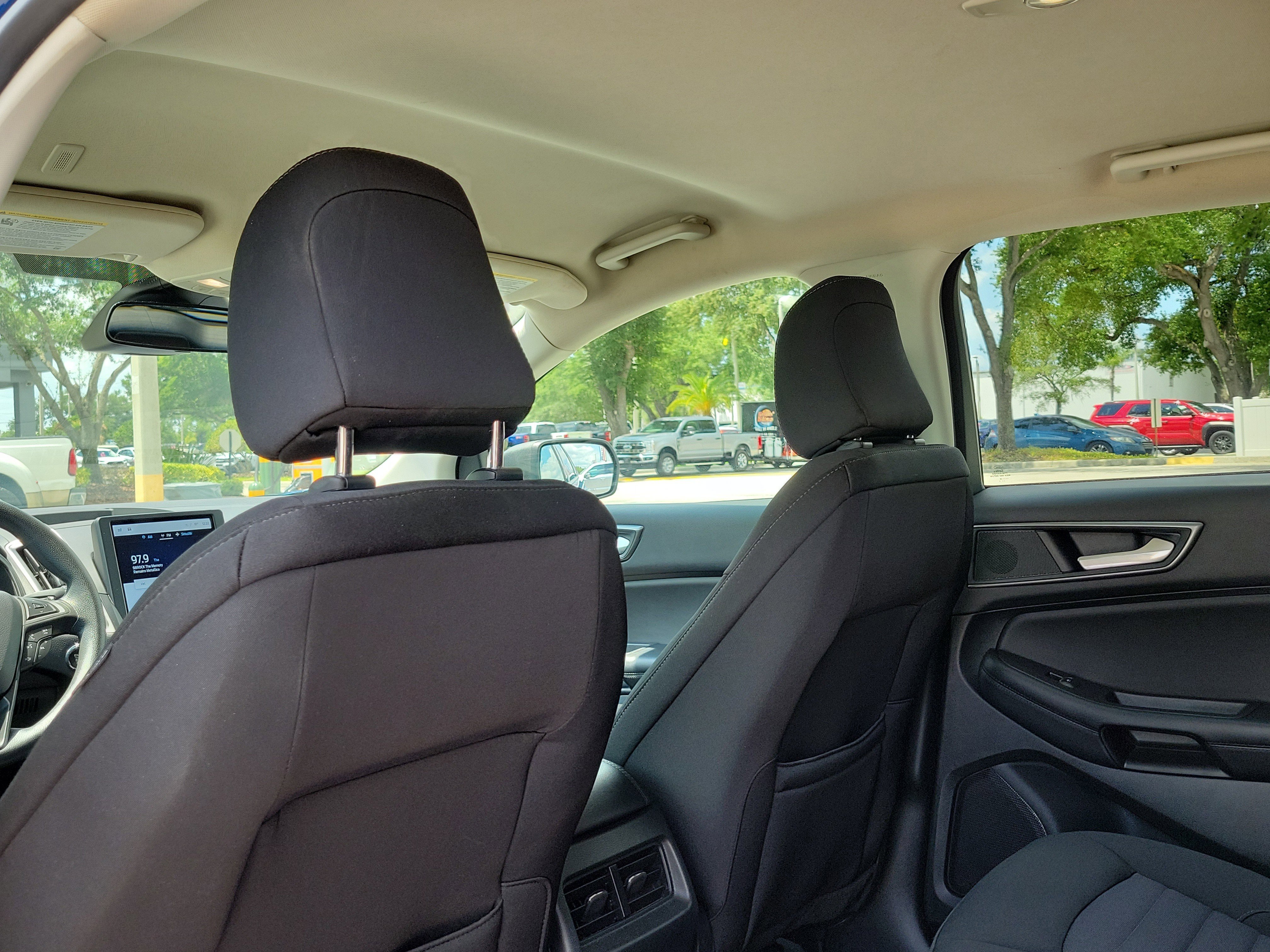 Certified 2024 Ford Edge SE AWD/4WD image 12