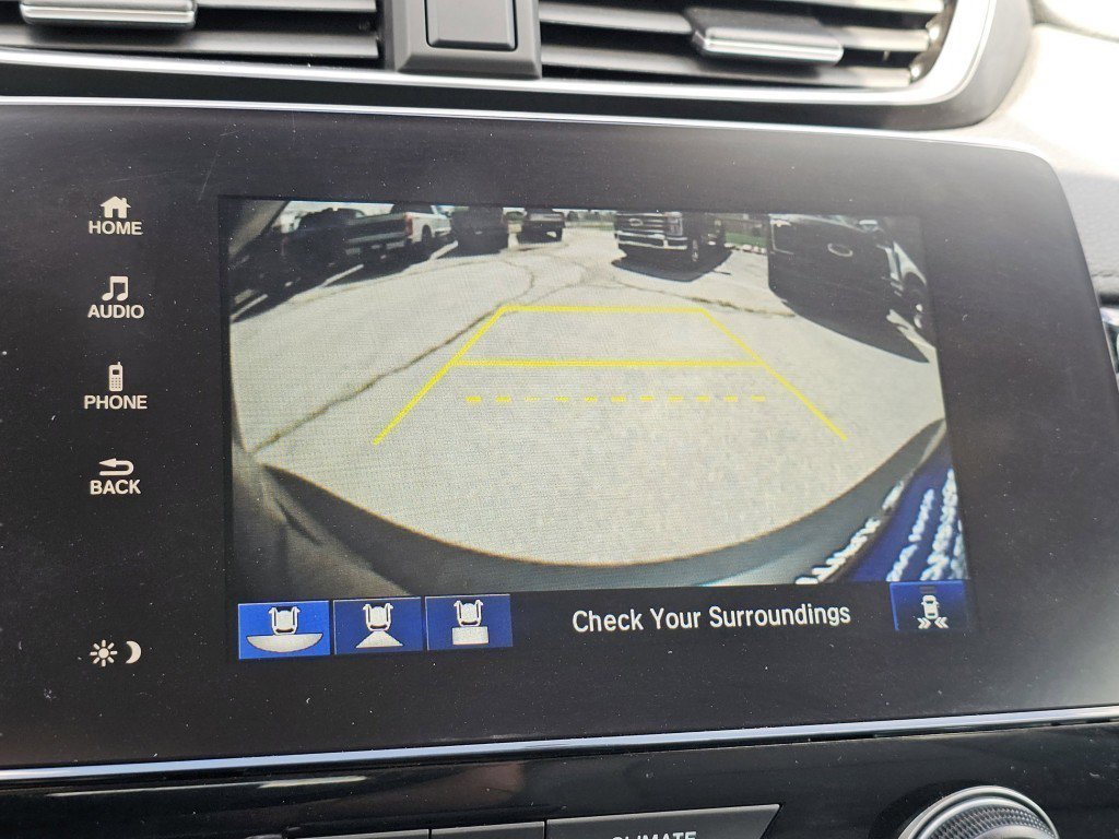 Used 2019 Honda CR-V EX-L image 9
