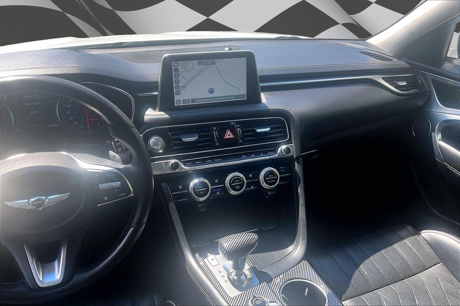 Used 2021 Genesis G70 2.0T w/ Prestige Package AWD/4WD image 6