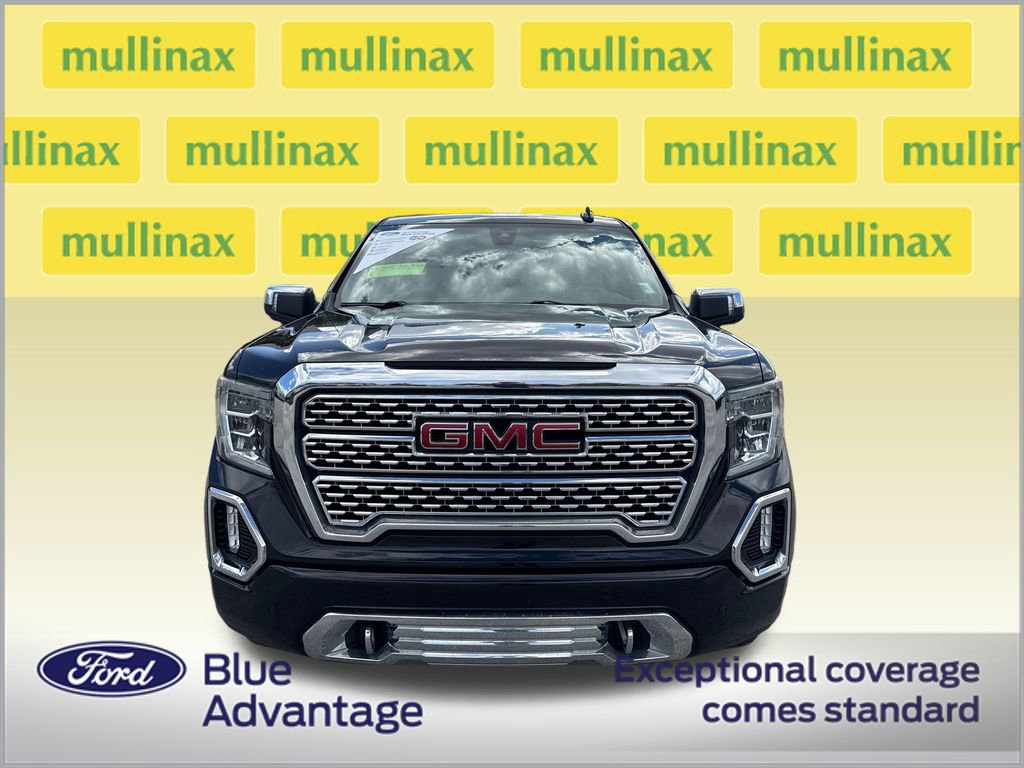 Used 2019 GMC Sierra 1500 Denali w/ Driver Alert Package II image 12