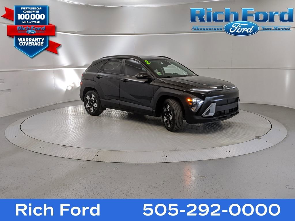 Used 2024 Hyundai Kona SEL