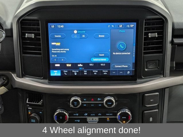 Certified 2025 Ford F150 XLT w/ Equipment Group 301A Standard AWD/4WD image 5