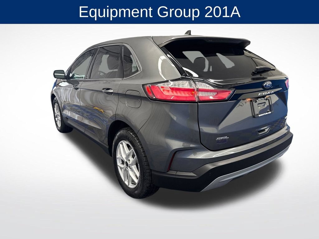 Certified 2023 Ford Edge SEL w/ Convenience Package AWD/4WD video 3