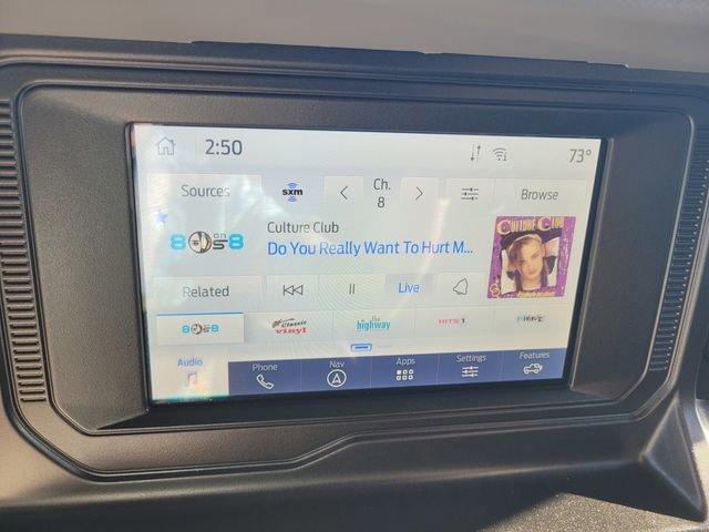 Certified 2023 Ford Bronco Badlands w/ Sasquatch Package image 22