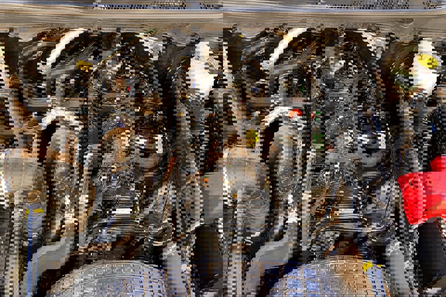 Certified 2023 Ford Ranger XLT w/ Tremor Off-Road Package AWD/4WD image 33