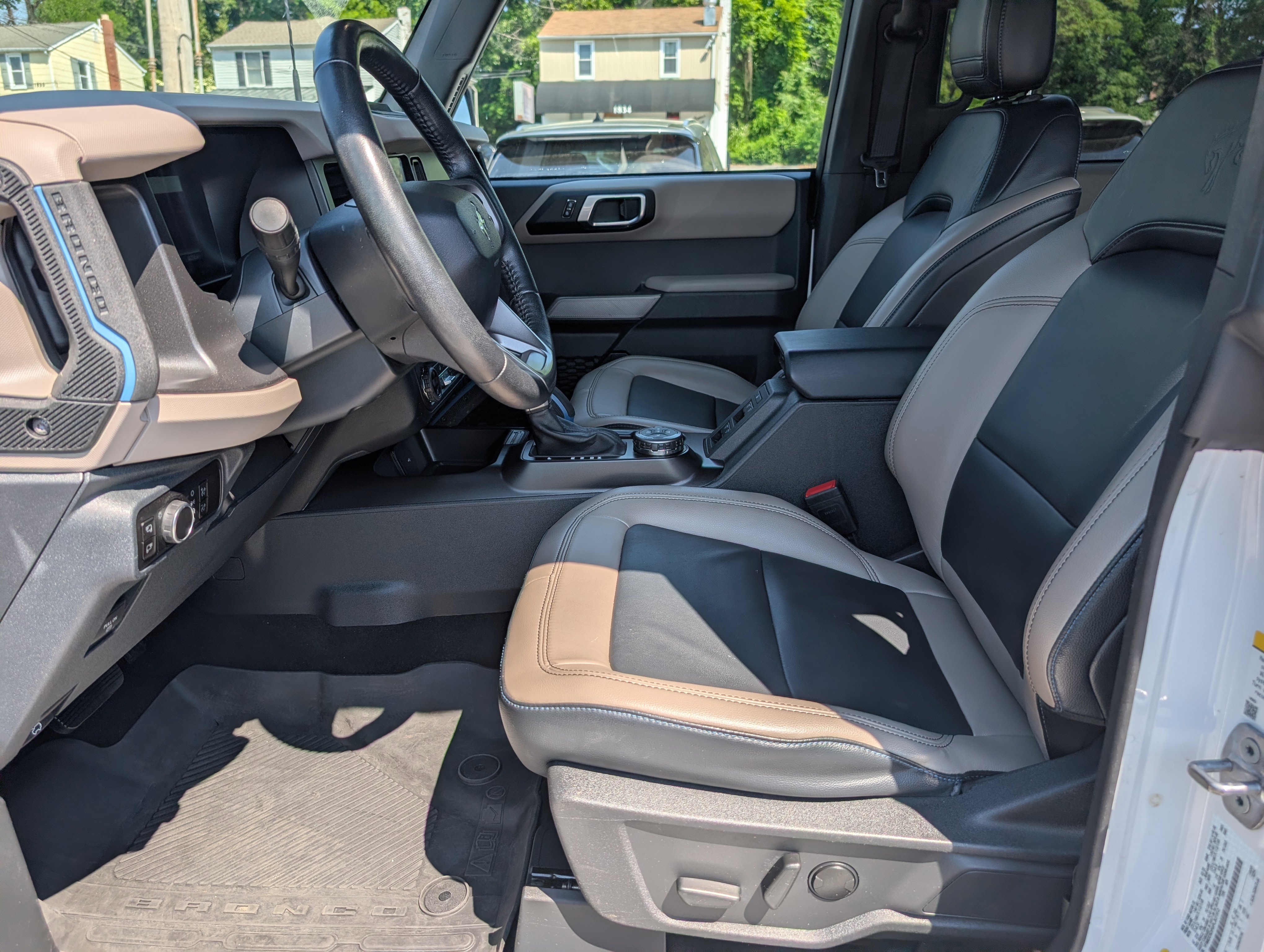 Certified 2023 Ford Bronco Wildtrak AWD/4WD image 19