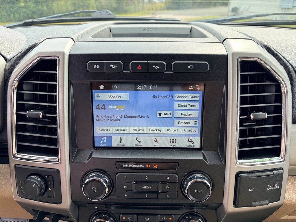 Certified 2018 Ford F350 Lariat w/ Chrome Package AWD/4WD image 12
