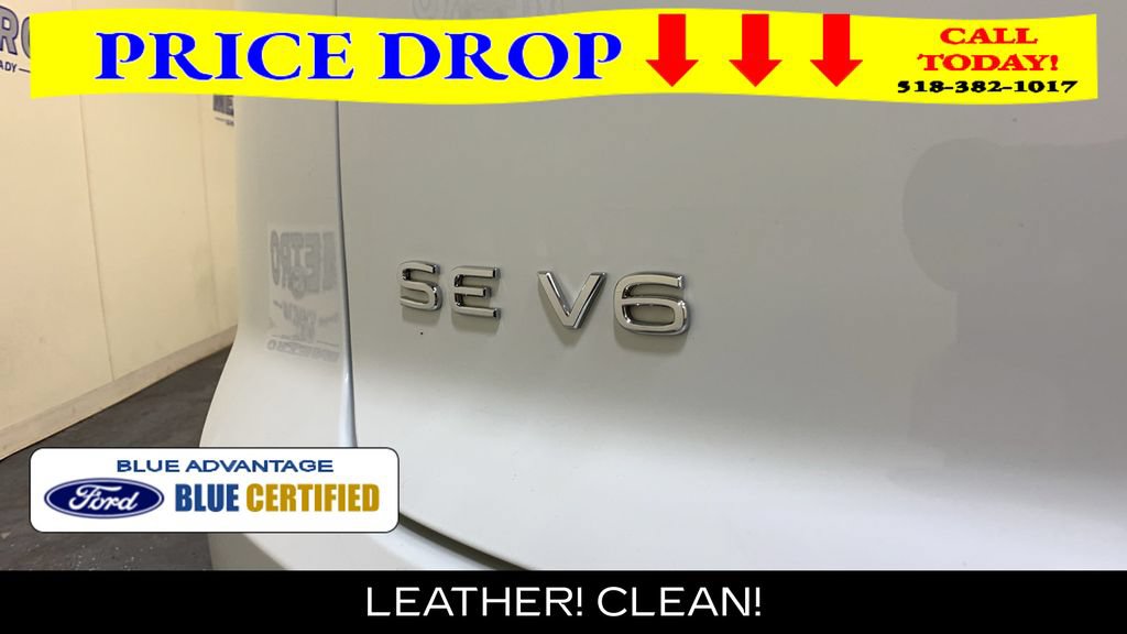 Used 2020 Volkswagen Atlas Cross Sport SE AWD/4WD image 18
