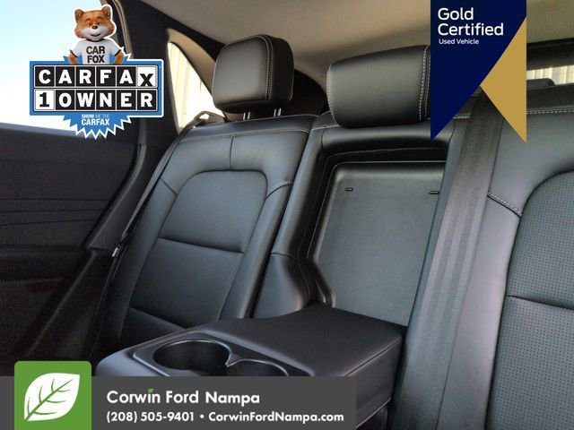 Certified 2025 Ford Escape Platinum AWD/4WD image 28