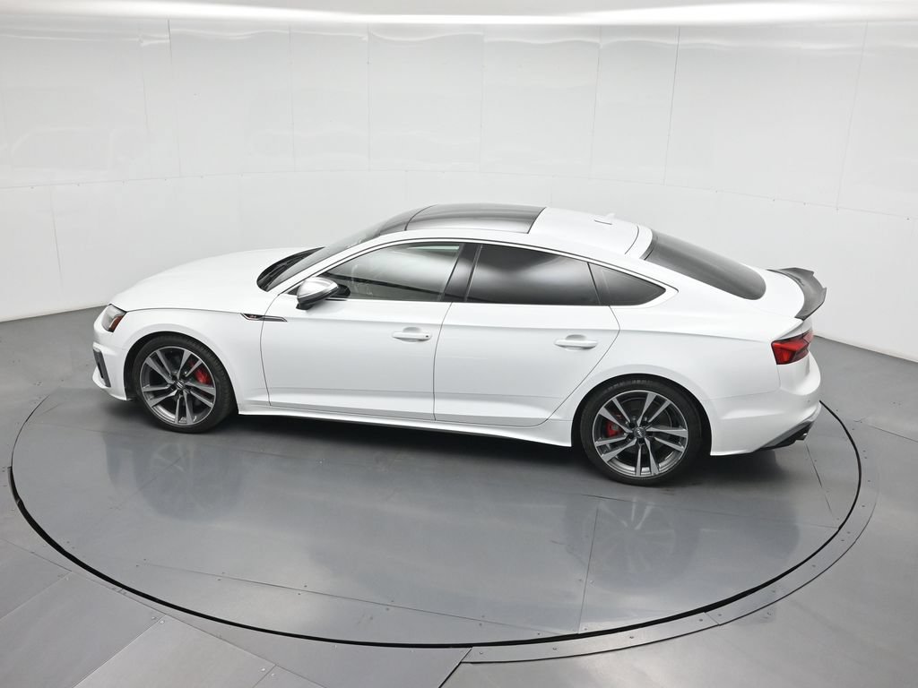 Used 2020 Audi S5 Premium Plus w/ S Sport Package AWD/4WD image 43