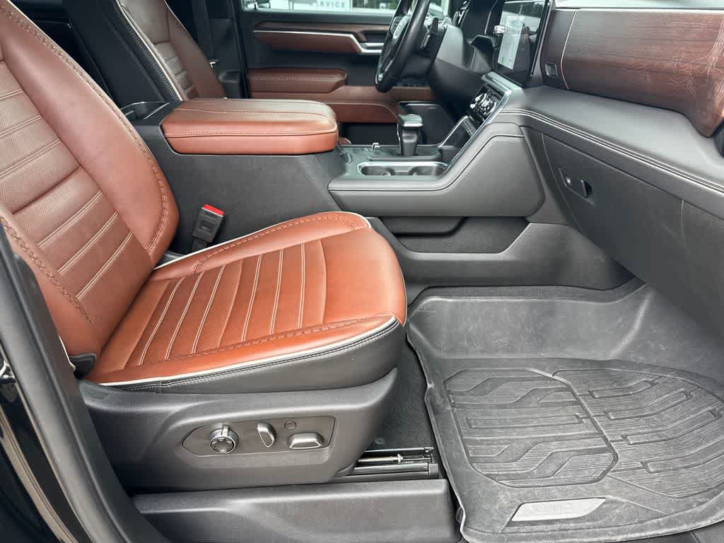 Used 2023 GMC Sierra 1500 Denali Ultimate AWD/4WD image 15