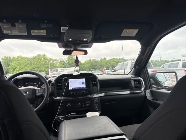 Certified 2023 Ford F150 XL w/ STX Appearance Package RWD image 16