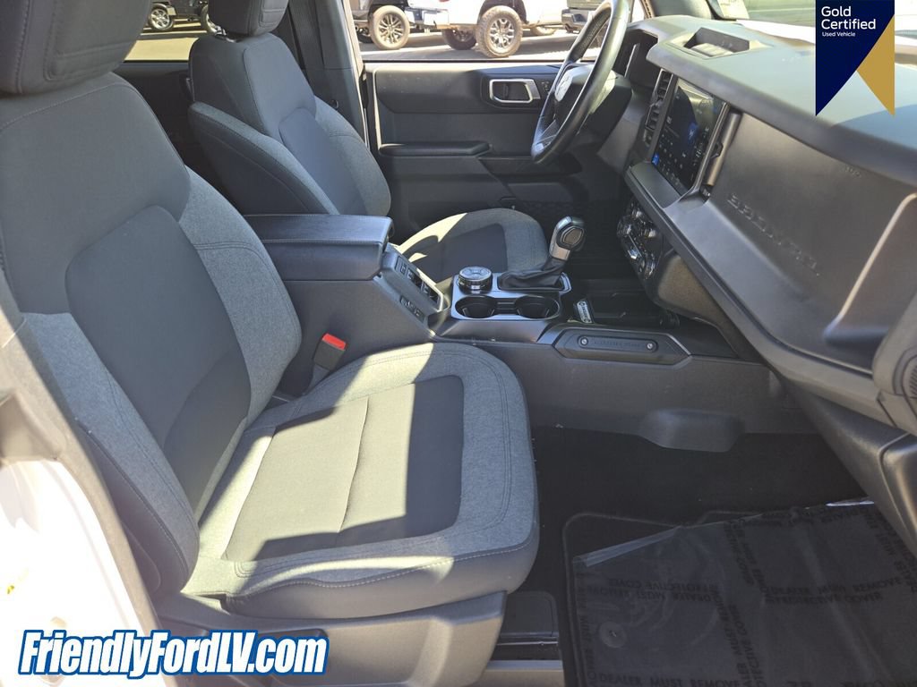 Certified 2025 Ford Bronco Big Bend AWD/4WD image 18