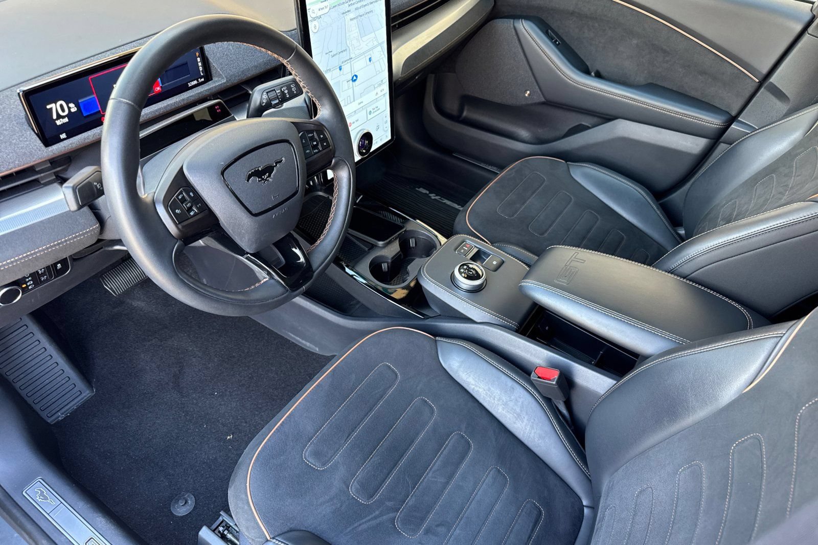 Certified 2023 Ford Mustang Mach-E GT AWD/4WD image 13