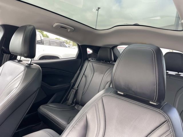 Certified 2023 Ford Mustang Mach-E Premium RWD image 32