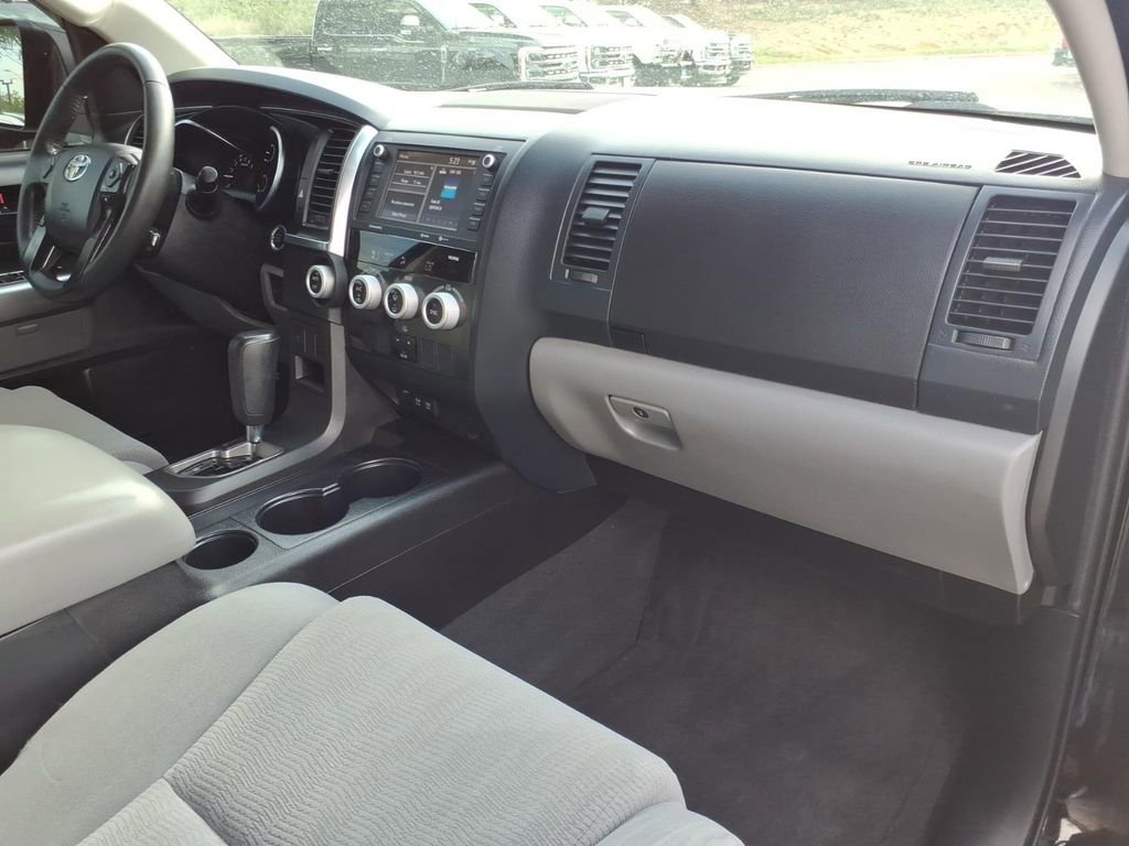 Used 2020 Toyota Sequoia SR5 RWD image 8